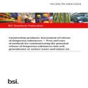 BS PD CEN/TR 18043:2024