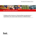 BS PD ISO/TS 44006:2023