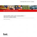BS PD ISO/TR 37115-1:2026