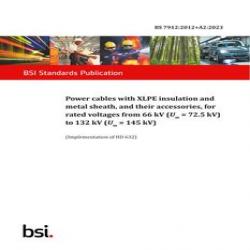 BS 7912:2012+A2:2023