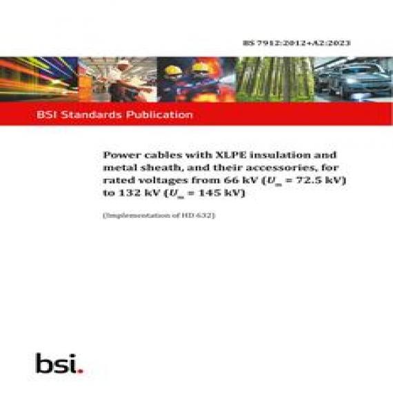 BS 7912:2012+A2:2023