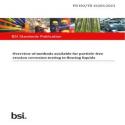 BS PD ISO/TR 16203:2023