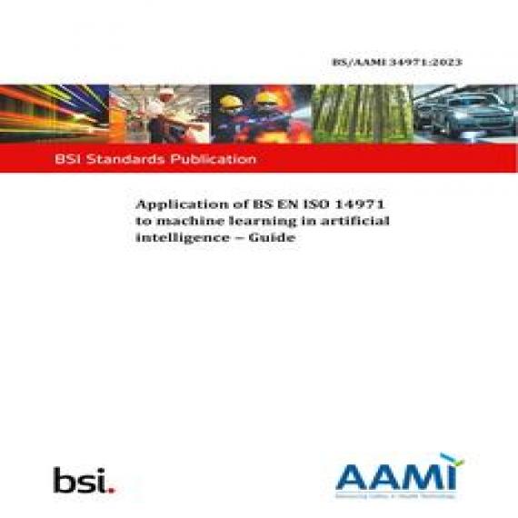 BS /AAMI 34971:2023