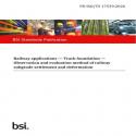 BS PD ISO/TS 17539:2026