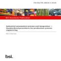 BS PD ISO/TR 18828-1:2018