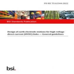 BS PD IEC TS 62344:2022