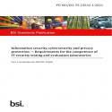 BS PD ISO/IEC TS 23532-1:2021