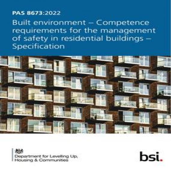 BS PAS 8673:2022