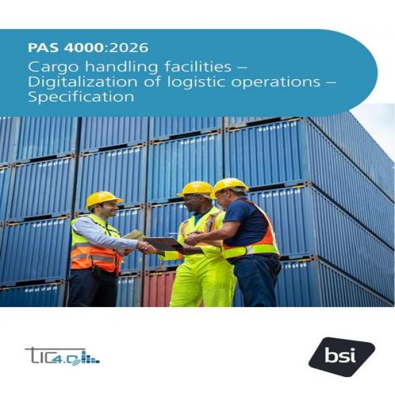 BS PAS 4000:2026