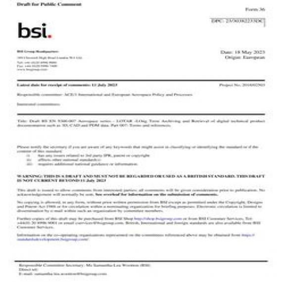 BS 23/30382233DC