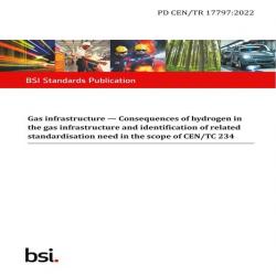 BS PD CEN/TR 17797:2022