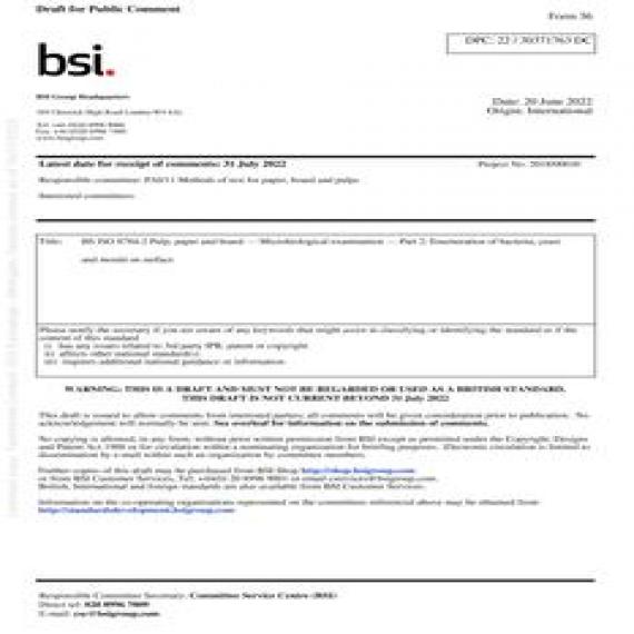 BS 22/30371763DC