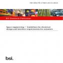 BS PD CEN/TR 17603-20-21:2022