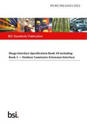 BS PD IEC PAS 63421:2022