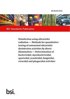 BS 8628:2022