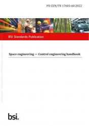 BS PD CEN/TR 17603-60:2022