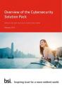 BS CYBERSECURITY OVERVIEW