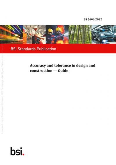 BS 5606:2022