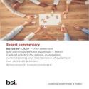 BS 5839-1:2017 EXCOMM