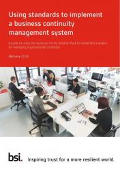 BS BUSINESS CONTINUITY WRITTEN FEB 2022