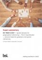 BS 7666-0:2021 EXCOMM