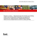 BS PD CEN ISO/TS 23406:2021