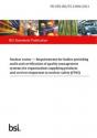 BS PD CEN ISO/TS 23406:2021