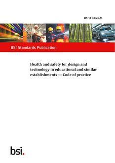 BS 4163:2021