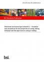BS PD CEN ISO/TR 10400:2021