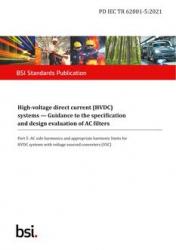 BS PD IEC TR 62001-5:2021