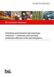 BS PD ISO/TS 3250:2021