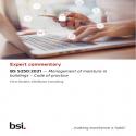 BS 5250:2021 EXCOMM