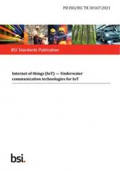 BS PD ISO/IEC TR 30167:2021