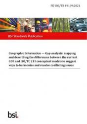 BS PD ISO/TR 19169:2021