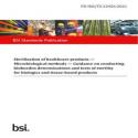 BS PD ISO/TS 22456:2021