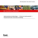 BS PD ISO/IEC TR 33017:2021