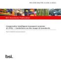 BS PD CEN ISO/TR 21186-2:2021