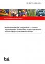 BS PD ISO/TS 22421:2021
