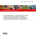 BS PD ISO/TS 23362:2021
