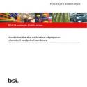 BS PD CEN/TS 16800:2020