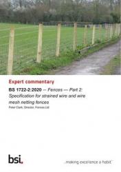 BS 1722-2:2020 EXCOMM