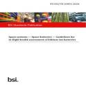 BS PD ISO/TR 20891:2020