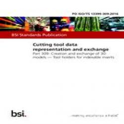 BS PD ISO/TS 13399-309:2016