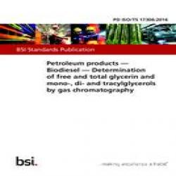 BS PD ISO/TS 17306:2016