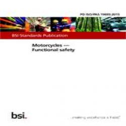 BS PD ISO/PAS 19695:2015
