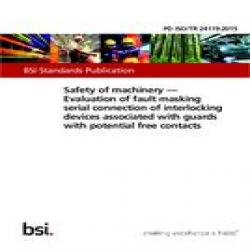 BS PD ISO/TR 24119:2015