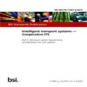 BS PD ISO/TR 17427-4:2015