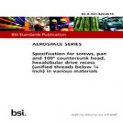BS +A 401-420:2015