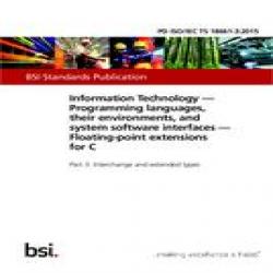 BS PD ISO/IEC TS 18661-3:2015
