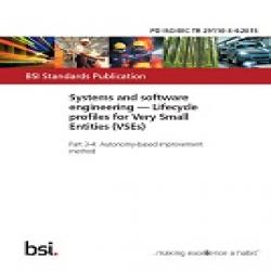 BS PD ISO/IEC TR 29110-3-4:2015